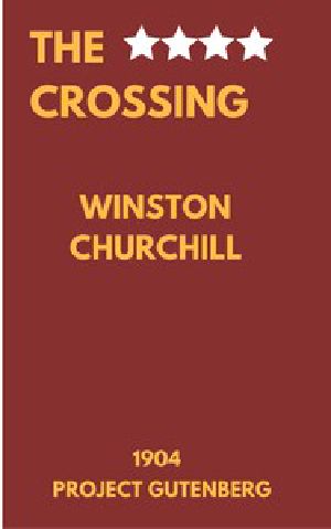 [Gutenberg 388] • The Crossing